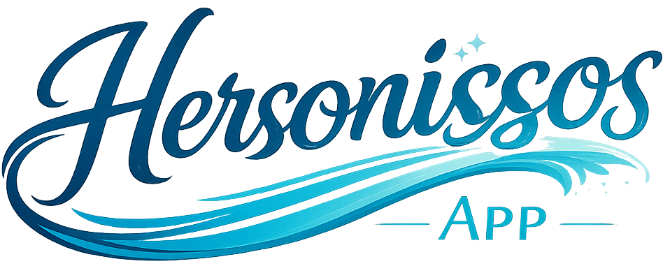 Hersonissos App Logo